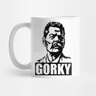 Maxim Gorky-2A Mug